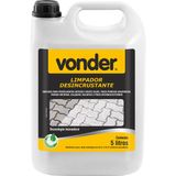 Limpador Desincrustante 5l - Vonder