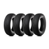 4 Pneus 185/65/R15 Remold Roadwell RDP1 86R INMETRO 1ª Linha