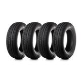 4 Pneu 185/65/r15 Remold Roadwell Rdp1 86r Inmetro 1 Linha