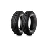 2 Pneus 185/65/R15 Remold Roadwell RDP1 86R INMETRO 1ª Linha