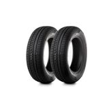 2 Pneu 185/65/r15 Remold Roadwell Rdp1 86r Inmetro 1 Linha