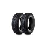 2 Pneu 195/60/r15 Remold Roadwell Rbtpt 86r Inmetro 1 Linha