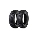 2 Pneus 195/55/R15 Remoldados Roadwell RBTPT 83R INMETRO 1 Linha