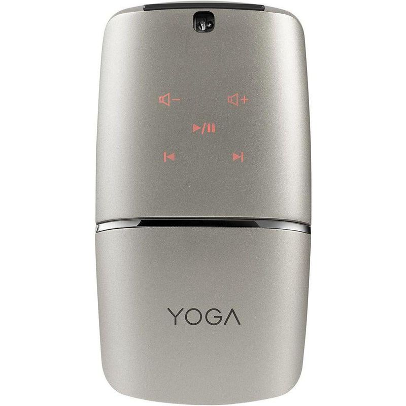 Mouse Wireless Óptico Led Yoga Gx30k69568 Lenovo