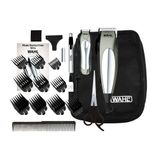 Kit Máquina De Corte Wahl Clipper Deluxe Groom Pro 127v