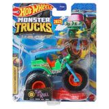 Hot Wheels Monster Trucks Tuk&#39;n Roll - Mattel