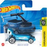 Hot Wheels Draggin Wagon - Colecao 2023