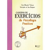 Caderno de Exercícios de Psicologia Positiva