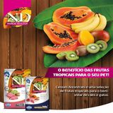 Ração N&amp;d Tropical Selection Para Gatos Castrados Frango 1,5kg