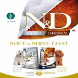 Ração N&amp;d White Para Cães Adultos Mini 2kg
