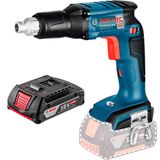 Parafusadeira Para Drywall E Gesso 18v Gsr 18v-ec Te S/ Bateria E Carregador Bosch-bivolt