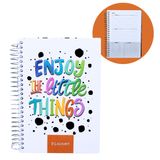 Agenda Planner Sortida S/data  20x15cm 320fls  - Enjoy