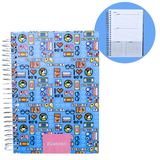 Agenda Planner Sortida S/data  20x15cm 320fls  - Game