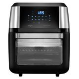 Fritadeira Elétrica Air Fryer Elgin Oven Fry 4 em 1 12L 1800W