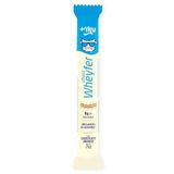 Choco Wheyfer +mu 6g De Proteína Chocolate Branco Zero Açúcar 25g