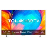 Smart TV TCL 55" 4K 55P635 LED Dolby Audio 3X HDMI 1X USB WiFi