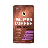 Suplemento Caffeine Army Supercoffe Chocolate 380g