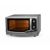 Forno Elétrico Fischer Gourmet Grill Bancada 44l Inox G Ii 220v