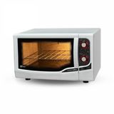 Forno Elétrico Fischer Gourmet Grill Bancada 44l Branco G Ii 220v