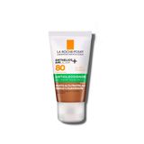 Protetor Solar Facial Anthelios Airlicium + Fps 80 Com Cor 5.0 40g