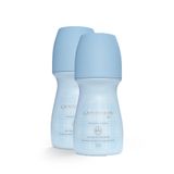 Kit 2 Desodorante Giovanna Baby Blue Roll-on Antiperspirante 48h 50ml