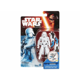 Boneco Star Wars Force Awakens Snowtrooper