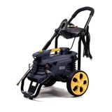 Lavadora De Alta Pressão 2100 W Tramontina Com Mangueira Alta Pressão 10 M Jato Regulável 2300 Psi 127v