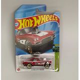 2021 Hot Wheels 62 Corvette Gasser Lacrado