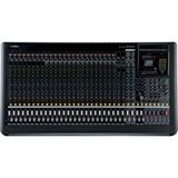 Mesa De Som Yamaha Mgp32x Analogica 32 Canais Bivolt Preta