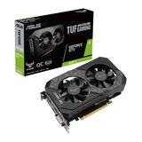 Placa De Vídeo Asus Geforce Tuf Gaming Gtx 1660 Ti Oc