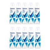 Kit 10 Desodorante Rexona Cotton Dry Aerosol Antitranspirante 48h 150ml