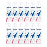 Kit 12 Desodorante Rexona Sem Perfume Aerosol Antitranspirante 72h 150ml