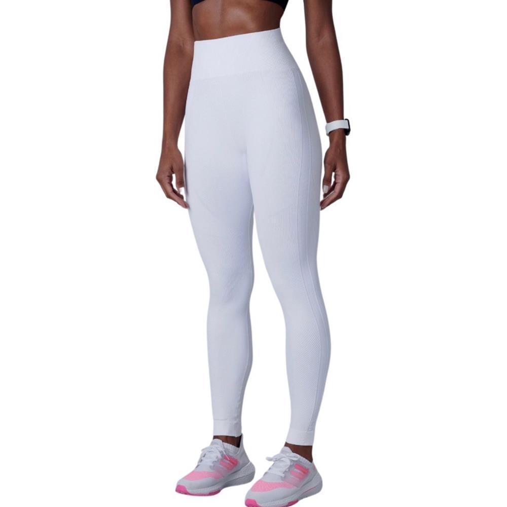 Calça Legging Lupo Feminina Basic 71774 Branco G