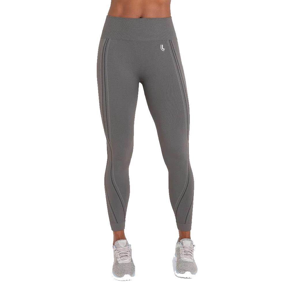 Calça Legging Lupo Feminina Max 71053 Cinza Gg