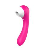 Estimulador De Clitóris Com Pulsação Screaming S-hande - Rosa