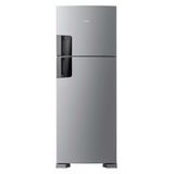 Geladeira Consul 2 Portas Frost Free Duplex 451 Litros Inox 110V CRM56FK