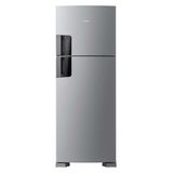 Refrigerador Consul Frost Free Duplex 2 Portas CRM56FK 451L Inox 110v