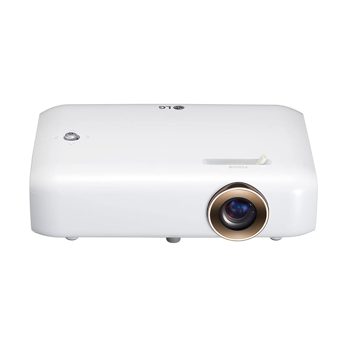 Projetor Portátil LG Cinebeam PH510 550 Lumens Contraste 100.000:1 1 HDMI 1 USB 2.0 110V é boa?