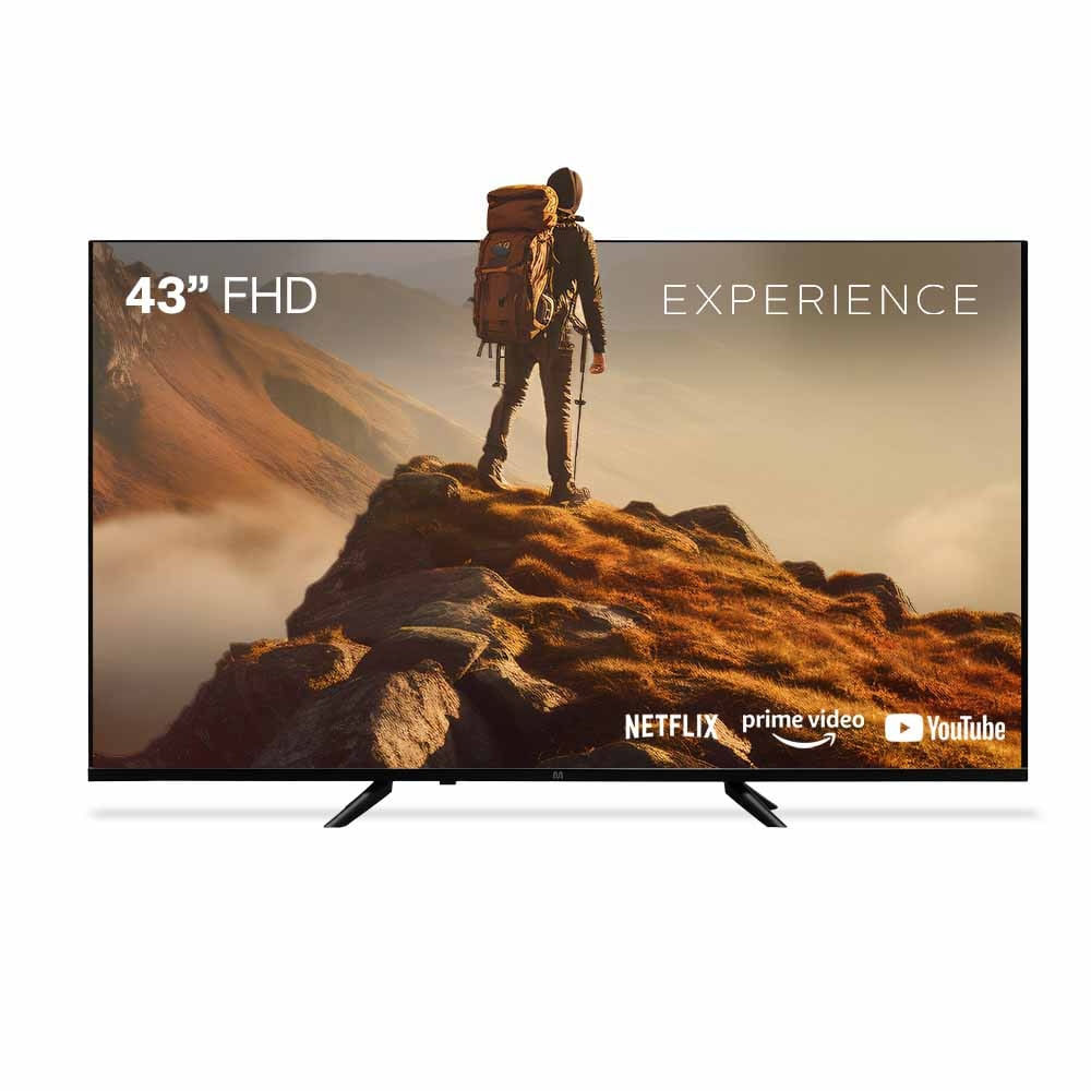 Smart Tv Dled 43 Full Hd Multi Série Experience Android 11 3hdmi 2usb - Tl069m