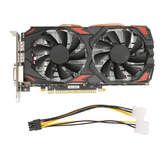 Placa De Vídeo Rx 580 Power Color Radeon Ax 8gbd