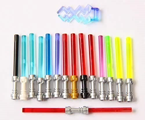 Lego Sabre De Luz Star Wars Cores Raras