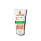 Protetor Solar Facial Anthelios Airlicium + Fps 80 Com Cor 3.0 40g