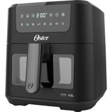 Fritadeira Digital Clear Oster 4,6L com visor transparente - 127V