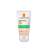 Protetor Solar Facial Anthelios Airlicium + Fps 80 Com Cor 1.0 40g