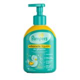 Sabonete Líquido De Glicerina Infantil Pampers 200ml