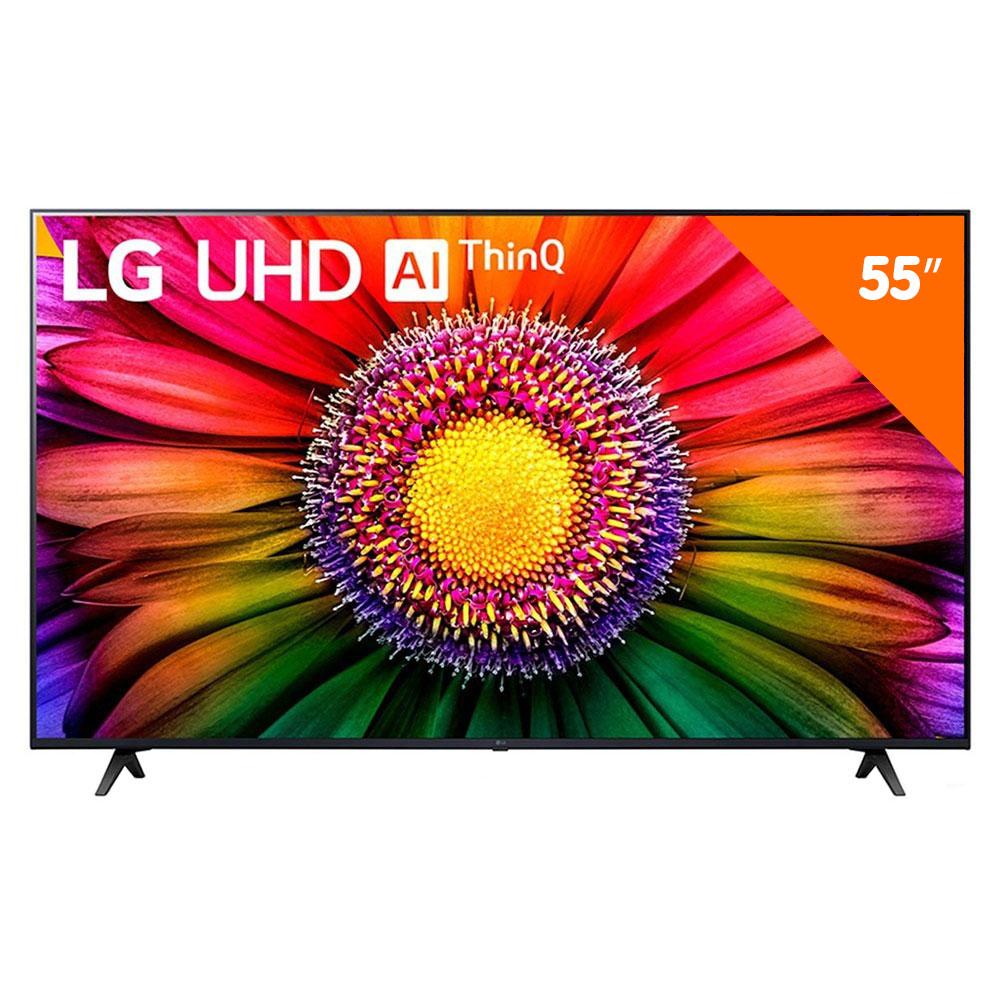 Smart Tv 55 Polegadas Lg 4k Uhd, Led, Ur8750psa