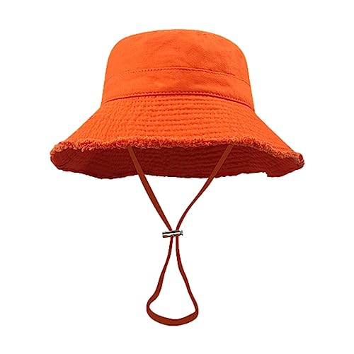 Chapéu De Pescador De Verão Vauqra Para Mulheres Outdoor Buc