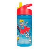 Garrafa Super Heróis Buba Azul