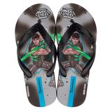 Chinelo Ipanema Masculino Infantil Max Steel 29 30