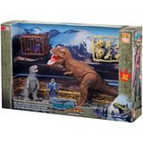 Dinossauro Caçadores De Predadores Dinopark - Bee Toys